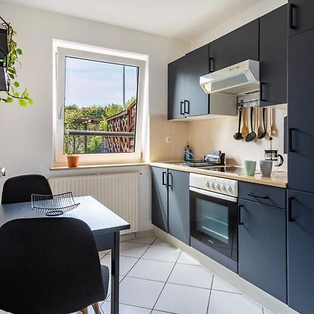 Zentrumsnahe 2 Zimmerwohnung Brémy Exteriér fotografie