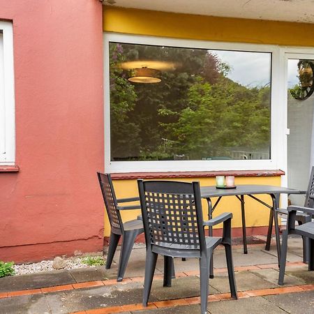 Zentrumsnahe 2 Zimmerwohnung Brémy Exteriér fotografie