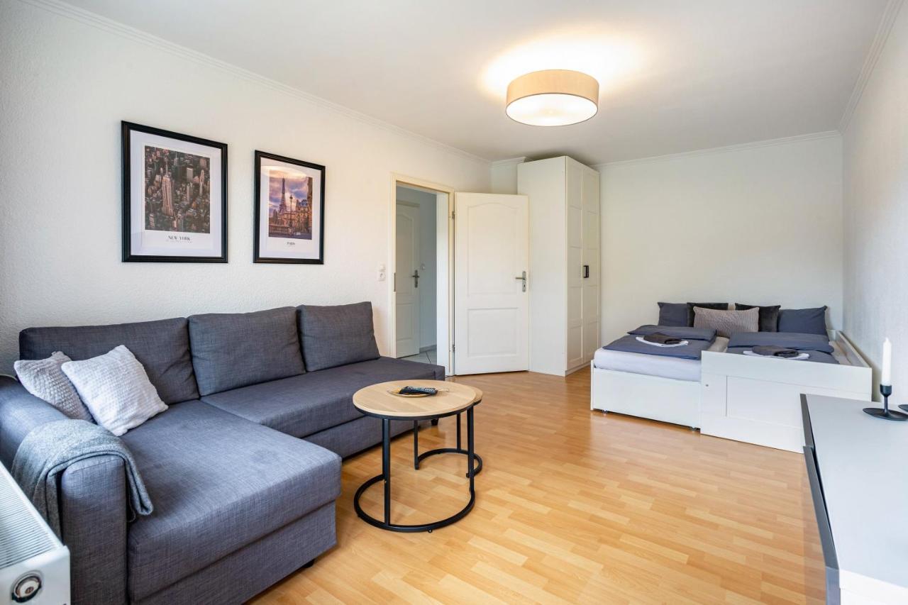 Zentrumsnahe 2 Zimmerwohnung Brémy Exteriér fotografie