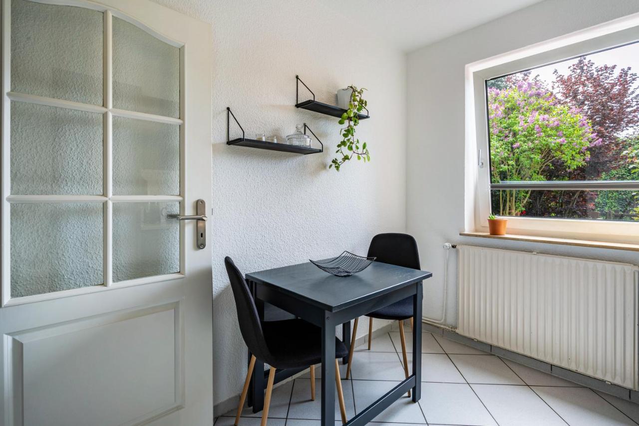 Zentrumsnahe 2 Zimmerwohnung Brémy Exteriér fotografie