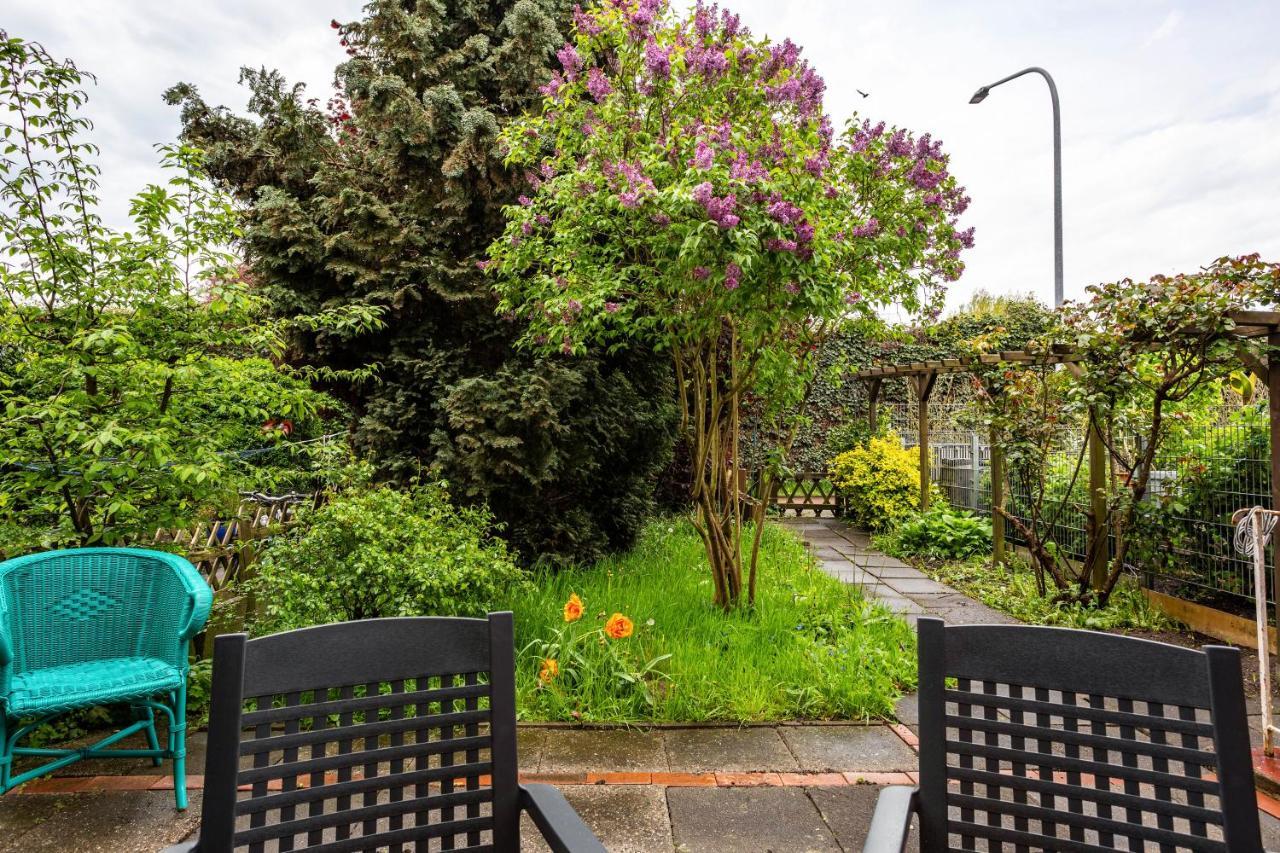 Zentrumsnahe 2 Zimmerwohnung Brémy Exteriér fotografie