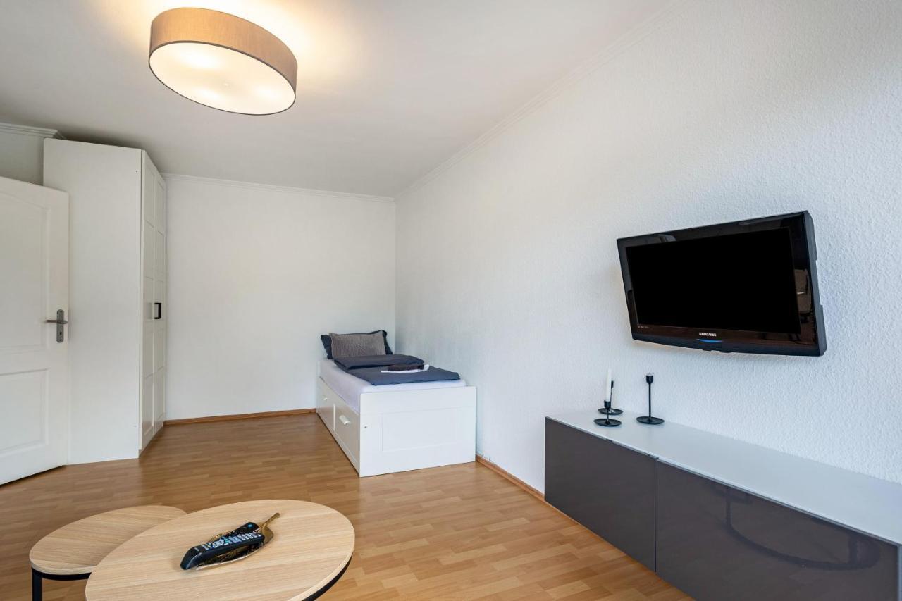 Zentrumsnahe 2 Zimmerwohnung Brémy Exteriér fotografie