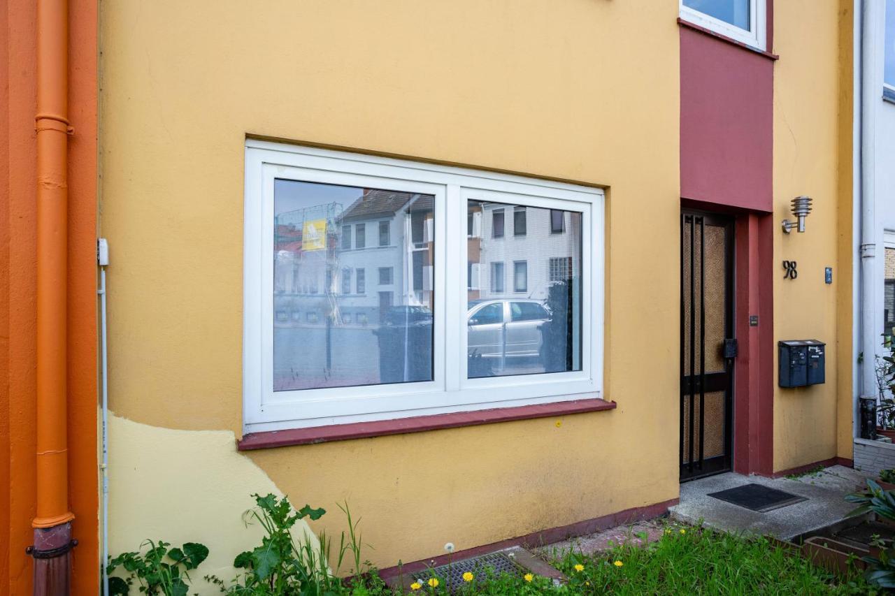 Zentrumsnahe 2 Zimmerwohnung Brémy Exteriér fotografie