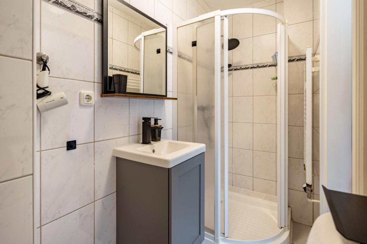 Zentrumsnahe 2 Zimmerwohnung Brémy Exteriér fotografie