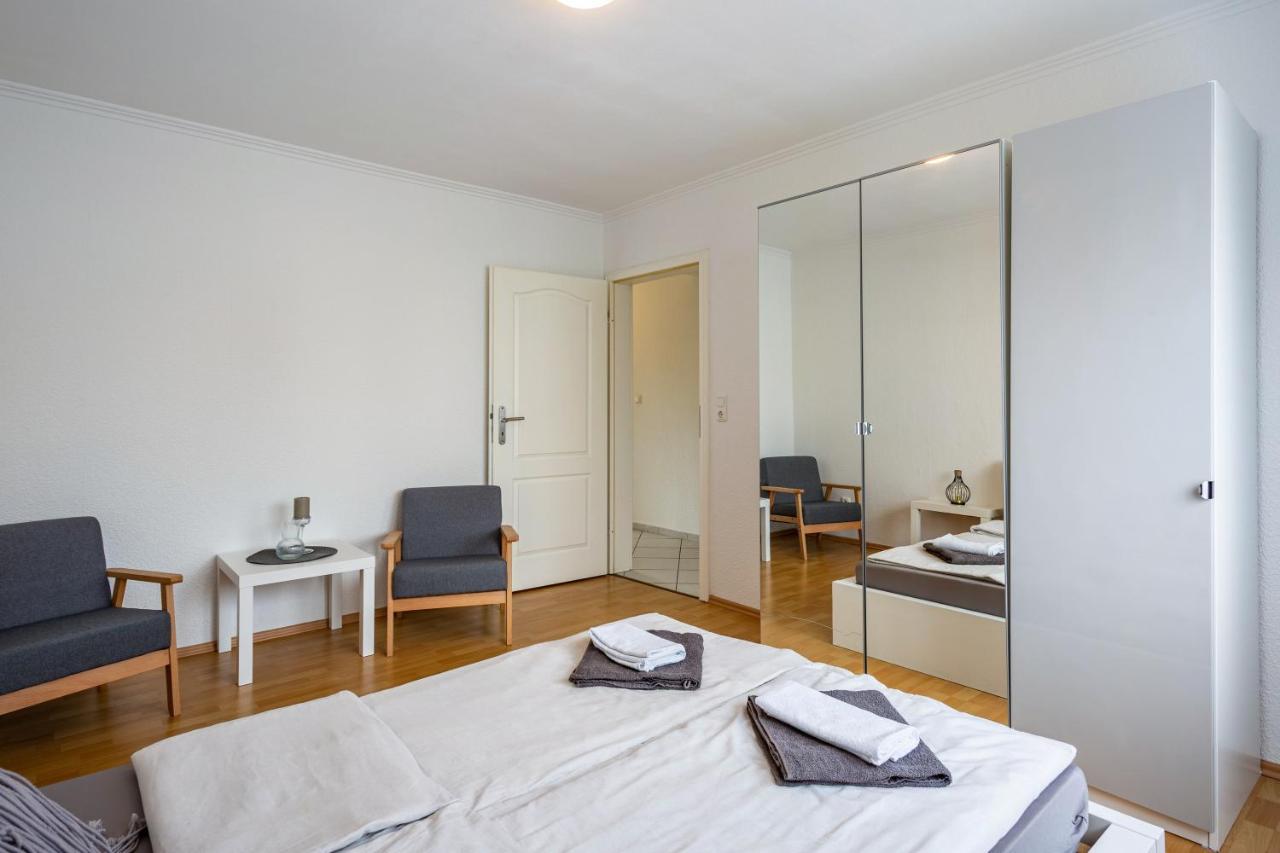 Zentrumsnahe 2 Zimmerwohnung Brémy Exteriér fotografie