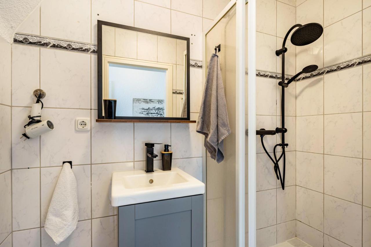 Zentrumsnahe 2 Zimmerwohnung Brémy Exteriér fotografie
