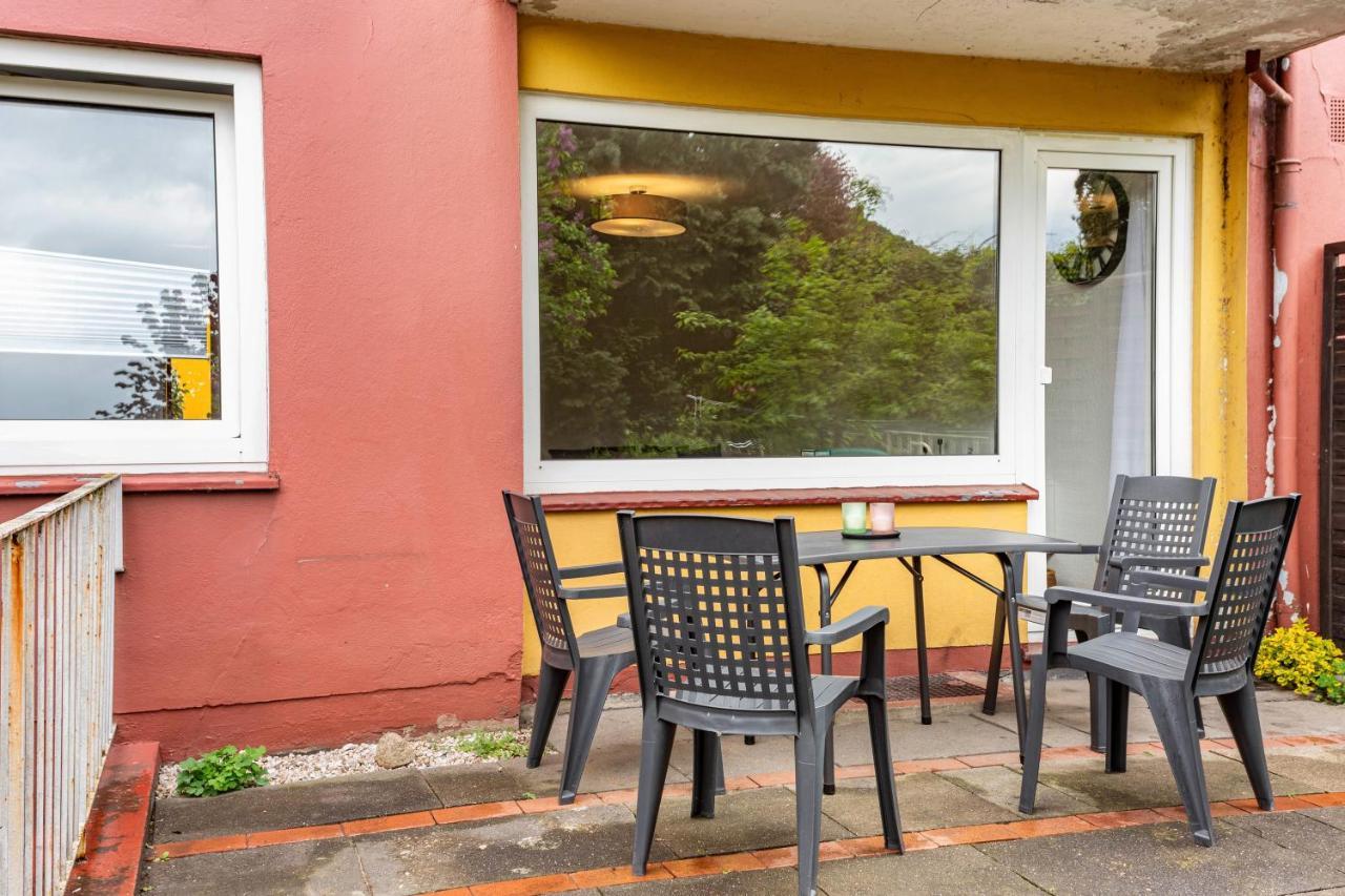 Zentrumsnahe 2 Zimmerwohnung Brémy Exteriér fotografie